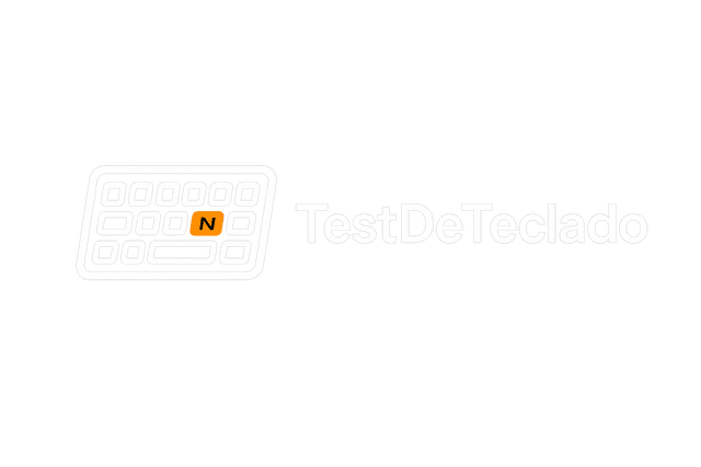 TestDeTeclado.com - Test de Teclado en Español